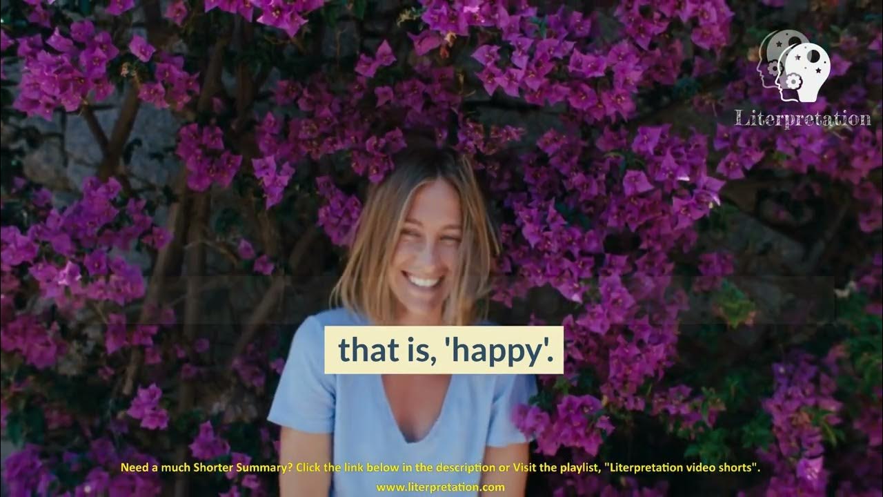 The Rhodora Poem Video Summary Ralph Waldo Emerson Literpretation