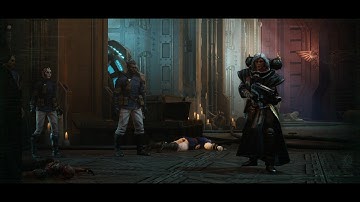 Warhammer 40K Rogue Trader Ep 002: Embarking on a Legendary Journey!