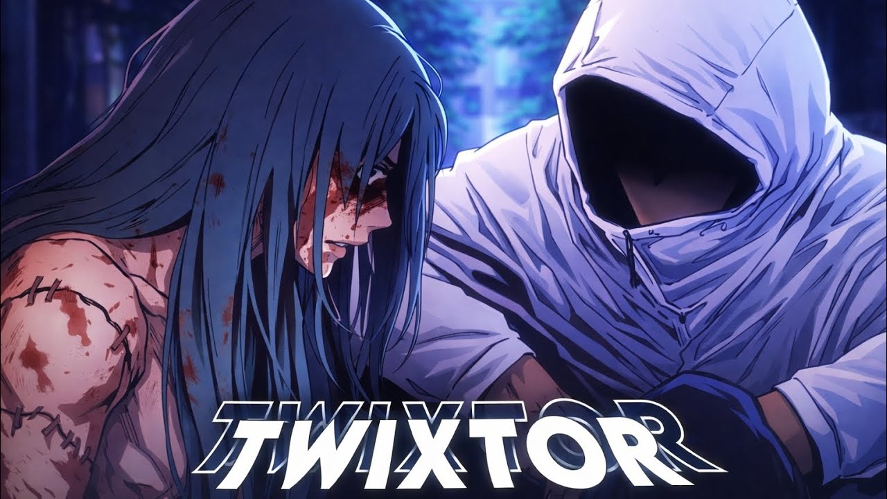 Yuji Itadori vs. Mahito, Rematch! Twixtor 4k | JJK Modulo 22 | Manga [ Spoiler Alert! ]