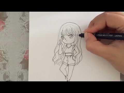 Pin by elysiann on Anime  Anime chibi, Manga drawing, Anime art