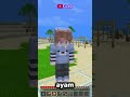 Franz &amp; Jojo🍃#shorts #minecraft