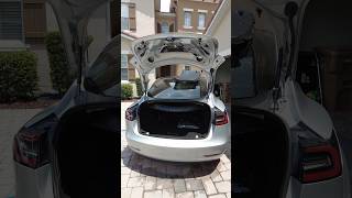 Getting Water In Your Tesla’s Trunk?