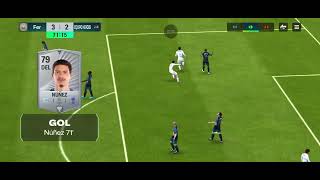 FC MOBILE-🇺🇾Uruguay GRL80 vs  Equipo Héroes 25 GRL95