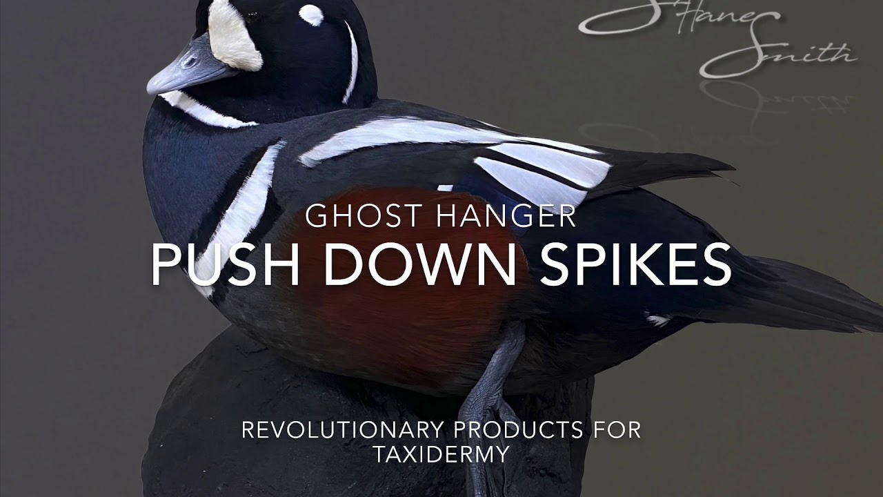 Ghost Hangers - Matuska Taxidermy Supply Company