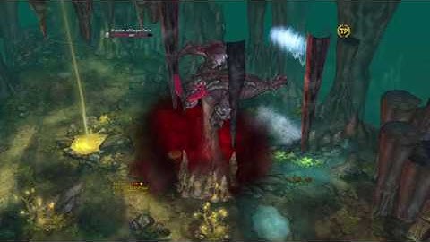 Tree of Savior [TOS] : Legend Raid - Velcoffer Nest