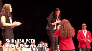 PCTA @ SKLLS USA Awards Ceremony 2013