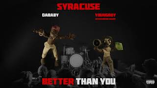 DaBaby \& NBA YoungBoy   Syracuse Official Audio