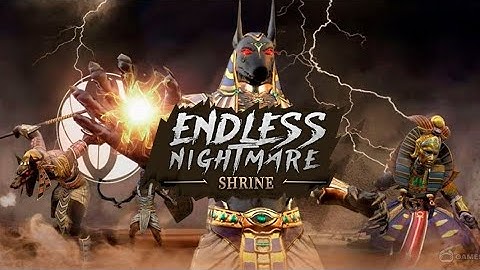 Endless Nightmare 3 - Gameplay Walkthrough Part 1 - Tutorial (iOS, Android)