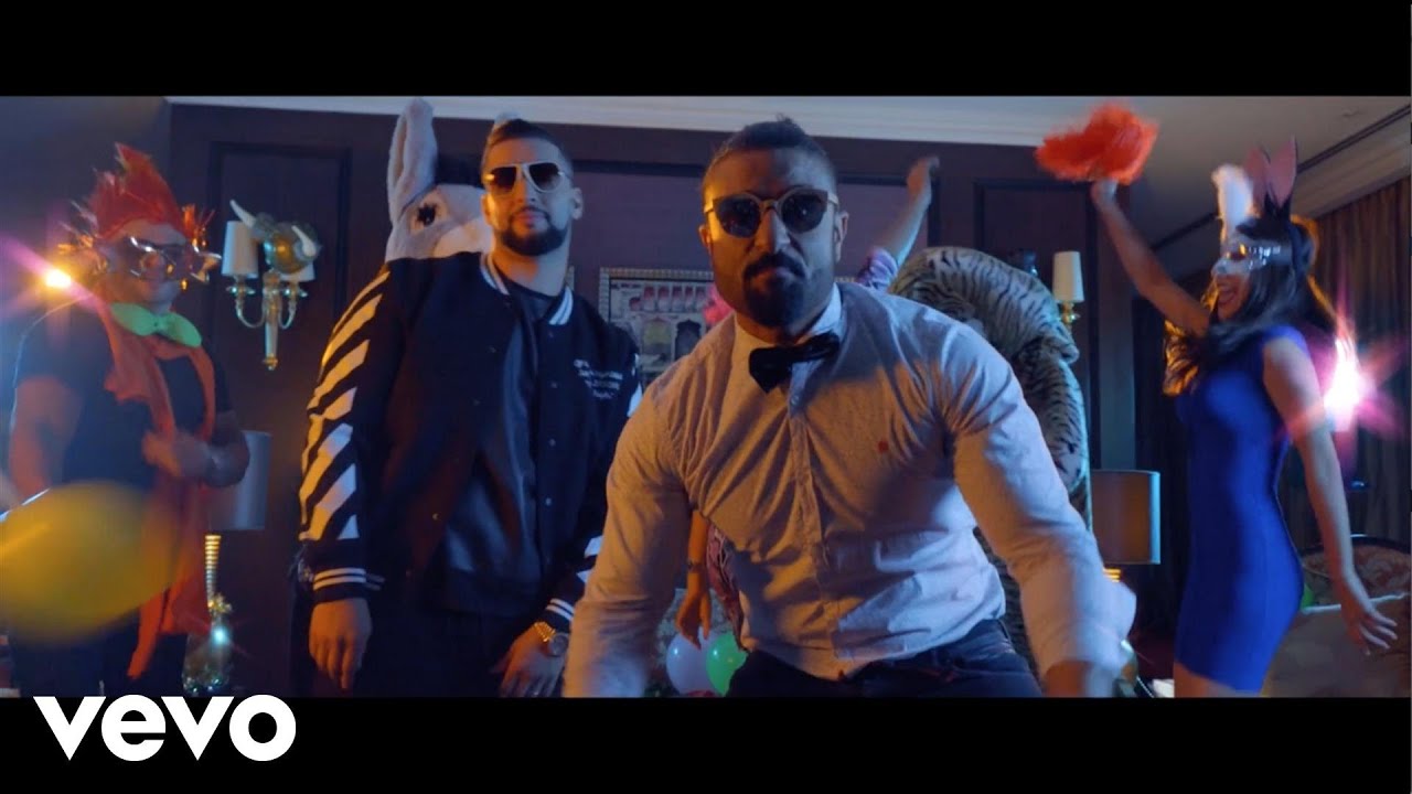 Watch Kris Fade - I Woke Up Like This ft. Two Tone on YouTube Watch Kris Fade - I Woke Up Like This ft. Two Tone on YouTube