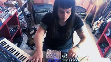 processing a casio through the avalanche run, the afterneath and the #empressechosystem