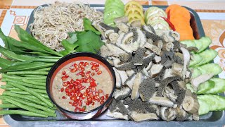 របៀបធ្វើពោះគោទឹកប្រហុក | Beef With Prohok Sauce | Khmer Food [ Soem Vansin ]