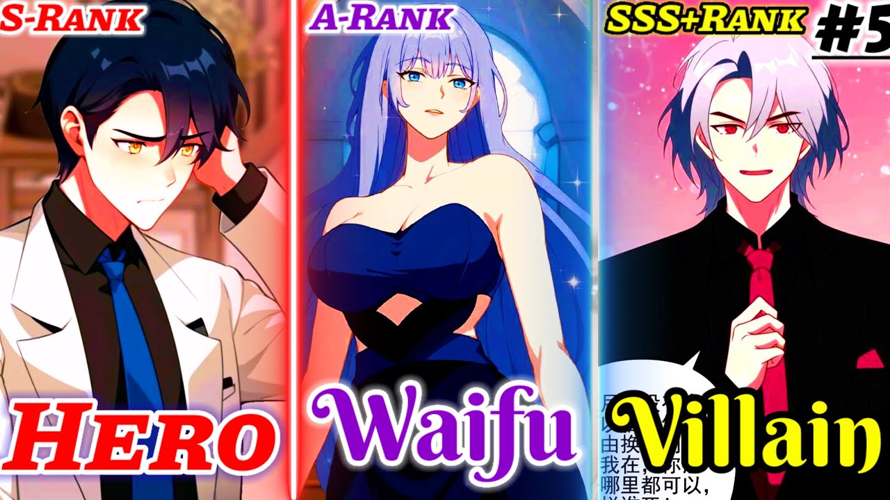 He Was Reborn As The Genius Hero But Fate Makes Him Greatest Villain