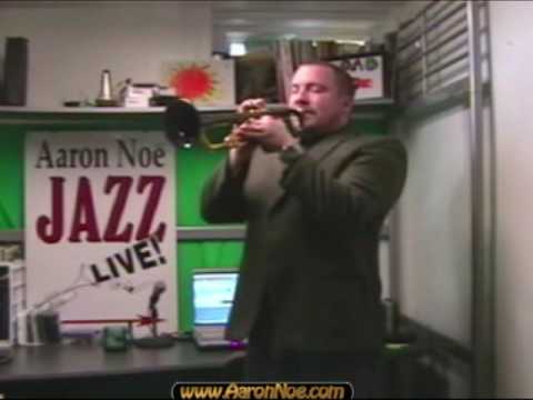 "How to Play Jazz" w/ Aaron Noe, Jazz Trumpet: Les...