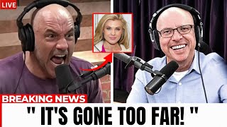 Joe Rogan SHOCKED After Body Language Expert Exposes Erika Kirk!  | Celebrity Gossip