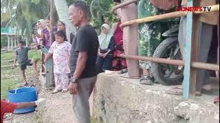 Women Floating T4pa4 Indentit4s In Bat4ng Tebo River