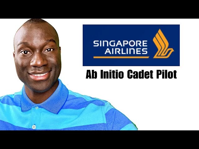 Singapore Airlines - Ab-Initio Cadet Pilot class=