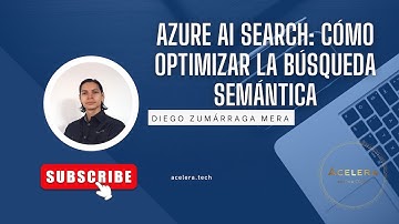 Azure AI Search: Cómo optimizar la búsqueda para tus aplicaciones RAG