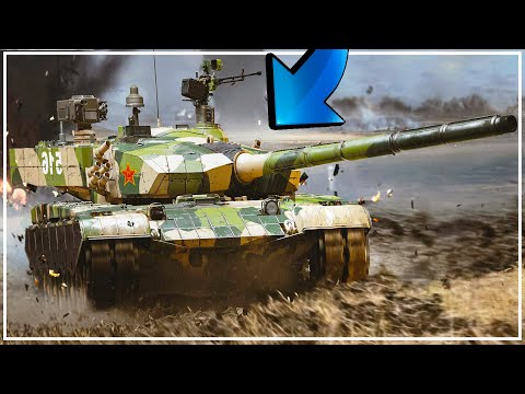 China&rsquo;s TANK DIVISIONS vs SOVIET TANK Waves | ASH and SHADOWS Wargame Mod