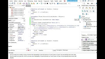 Statistics : Variance / Standard Deviation / Central Limit theorem in delphi
