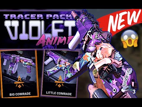 Featured image of post Tracer Pack Violet Anime Bundle About this video drop a like