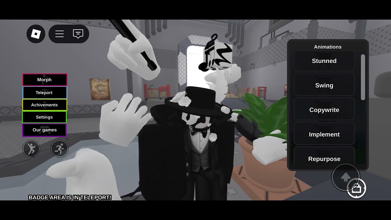 How to get all mastery badges in die of death rp[OUTDATED]