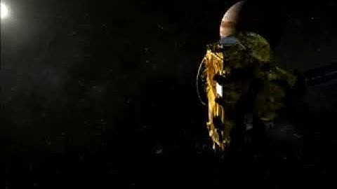 new horizons mission animation