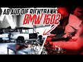 HOLYHALL | BMW 1602 | AB AUF DIE RICHTBANK! | DAS ENDE IST &quot;SCHWEIßBAR&quot; NAH