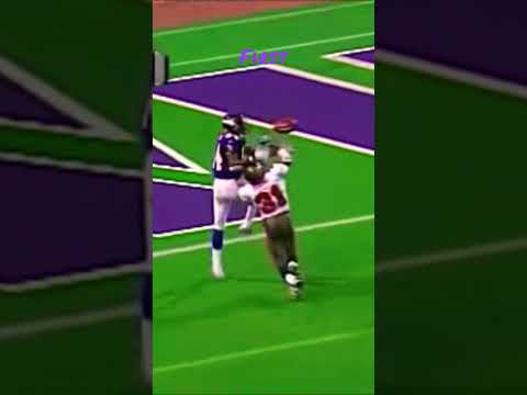 Randy Moss’s first