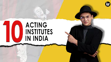 What is the most popular acting school?