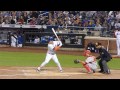 Michael Conforto Swing