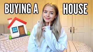 BUYING YOUR FIRST HOME- MY EXPERIENCE + TIPS!