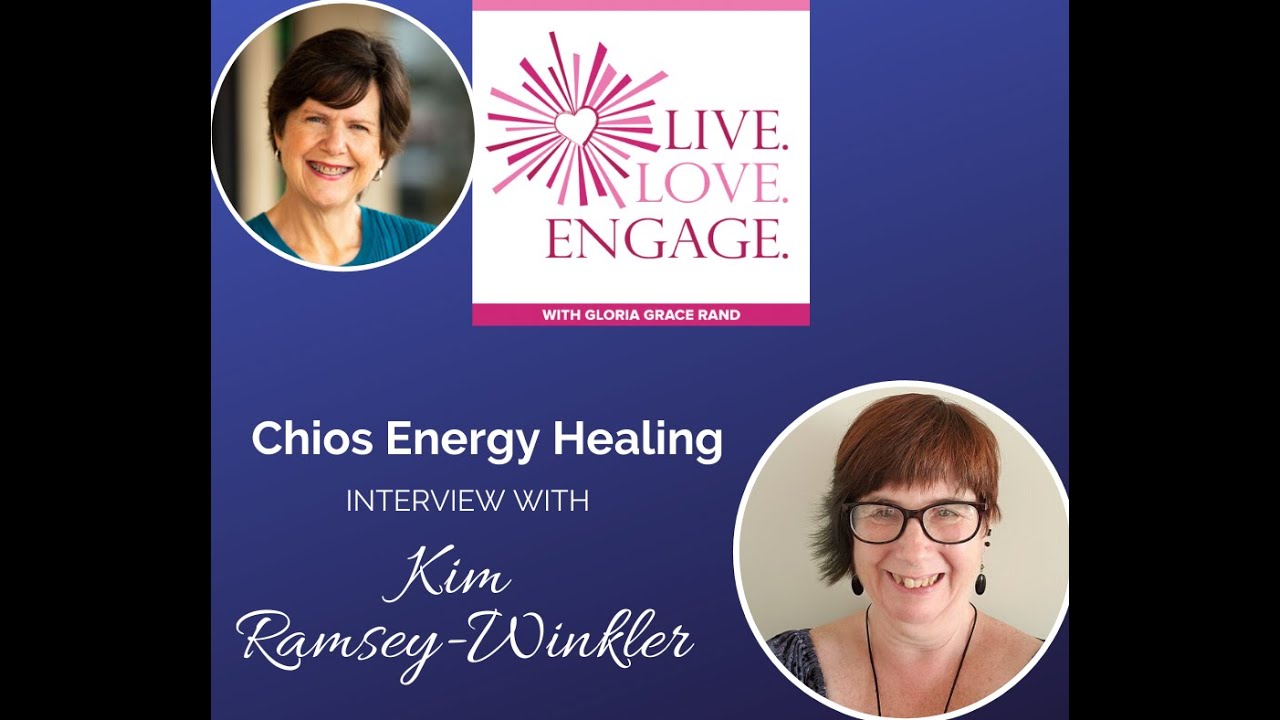 Exploring Chios Energy Healing with Kim Ramsey-Winkler - YouTube