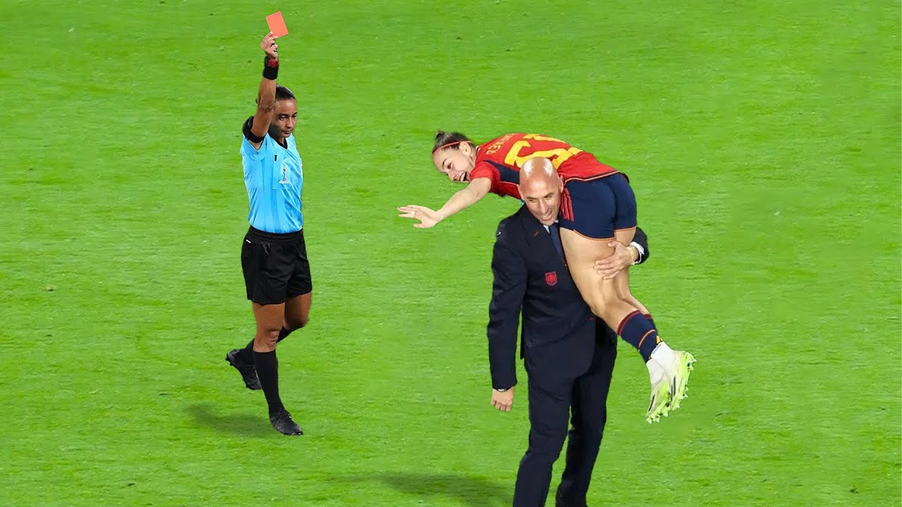 20 минут ЗАБАВНЫХ ОШИБОК в женском футболе