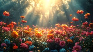 Beautiful Relaxing Music 🌿 Calm Nerve Music, Overcome Overthinking, Heart Therapy,Relax Mind & Body