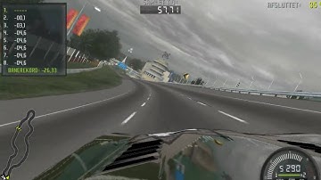 ISRC discussion - showing another race without any speed bug