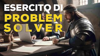 Risolvere I Problemi Non È Il Lavoro Di Un Manager Resimi
