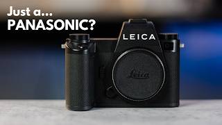 Leica SL3-P | Does the 'P' Stand for Panasonic?
