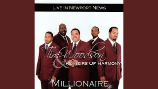 Video thumbnail of "Tim Woodson - I'm Going"