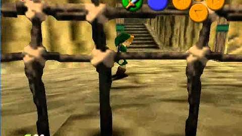The Legend Of Zelda: Ocarina Of Time - Part 1/2 - Hacks