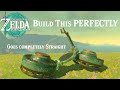 How to build the perfect hover bike in tears of the kingdom