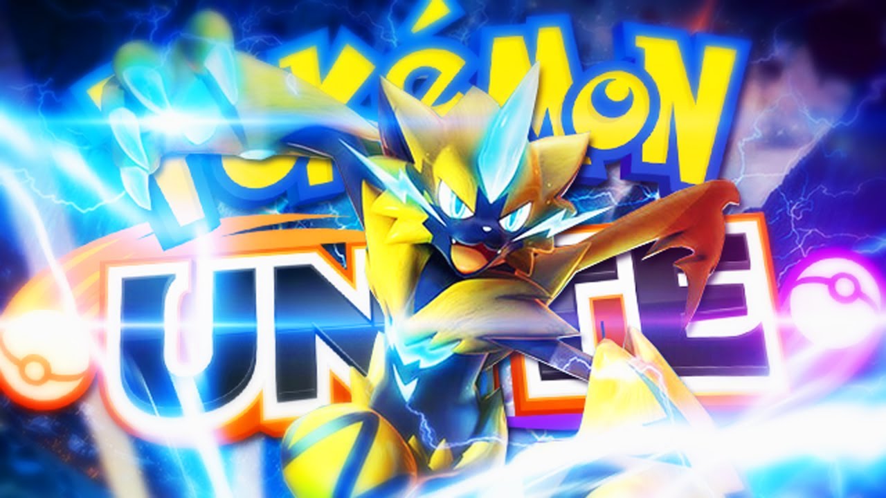 zeraora pokemon unite unlock zeraora pokemon unite unlock