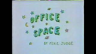 Office Space Featuring Milton - Mike Judge Animated SNL Cartoon
