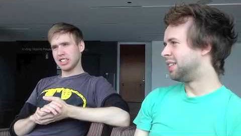 Interview with Nick and Matt Lang Part 5 07/07/13