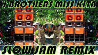 J Brothers_Miss Kita_Slow Jam Remix_Darwin Raff Remix