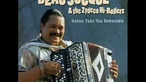 Beau Jocque & The Zydeco Hi Rollers - Cisco Kid