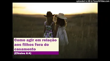 O que fazer quando seu marido tem filho fora do casamento?