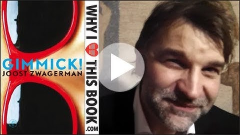 Bert Natter over Gimmick! - Joost Zwagerman
