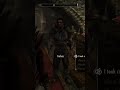 Farkas...they may be right about you #shorts #skyrim #gaming