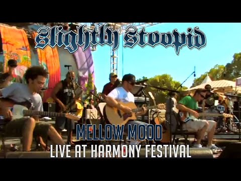 Mellow Mood (live acoustic) - Slightly Stoopid in Santa Rosa 06-13-2010