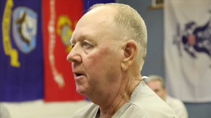 Incarcerated vets deal with mental health issues (2012-07-06)